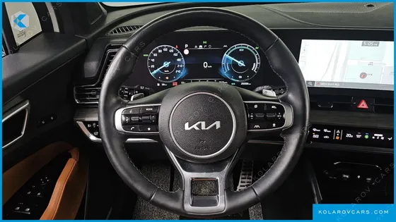 KIA SPORTAGE SIGNATURE 2WD