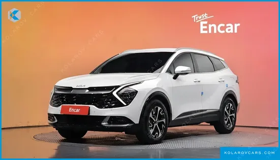 KIA SPORTAGE SIGNATURE 2WD