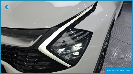 KIA SPORTAGE SIGNATURE 2WD