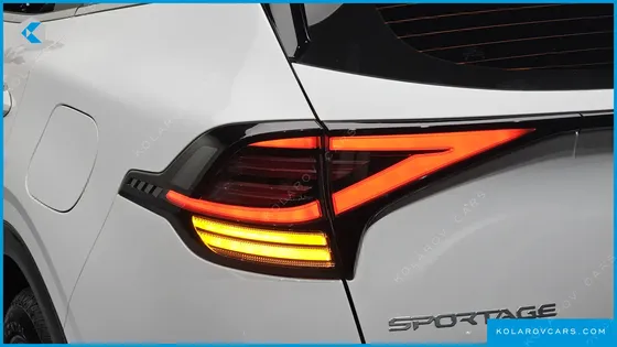 KIA SPORTAGE SIGNATURE 2WD