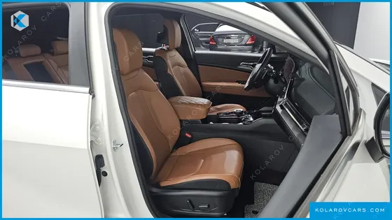 KIA SPORTAGE SIGNATURE 2WD