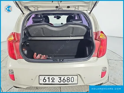 KIA MORNING (PICANTO) DELUXE