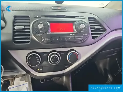 KIA MORNING (PICANTO) DELUXE
