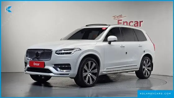 VOLVO XC90 B6 ULTIMATE BRIGHT
