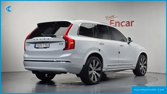 VOLVO XC90 B6 ULTIMATE BRIGHT