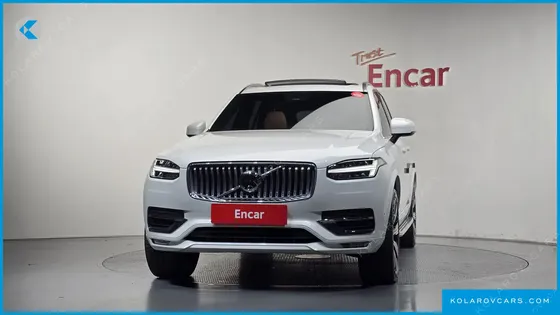 VOLVO XC90 B6 ULTIMATE BRIGHT