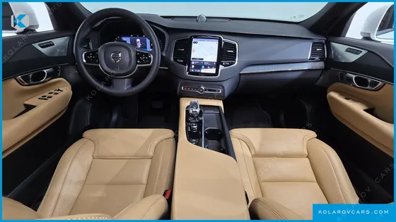 VOLVO XC90 B6 ULTIMATE BRIGHT