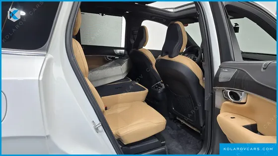 VOLVO XC90 B6 ULTIMATE BRIGHT