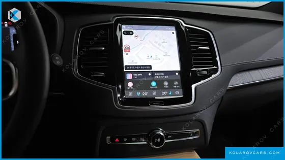 VOLVO XC90 B6 ULTIMATE BRIGHT