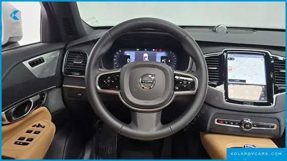 VOLVO XC90 B6 ULTIMATE BRIGHT