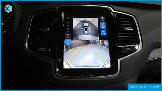 VOLVO XC90 B6 ULTIMATE BRIGHT
