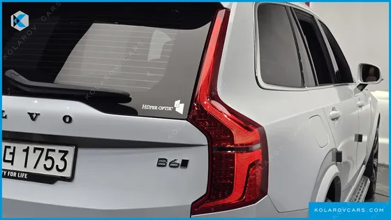 VOLVO XC90 B6 ULTIMATE BRIGHT