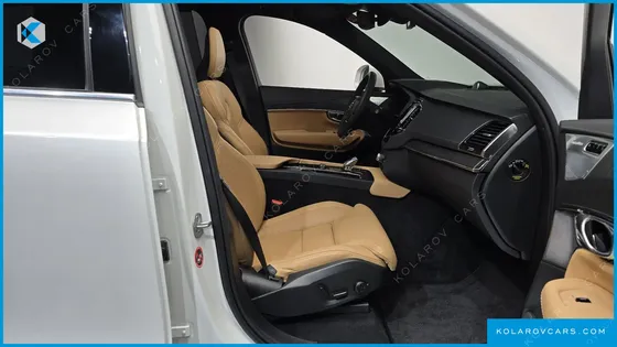 VOLVO XC90 B6 ULTIMATE BRIGHT