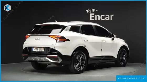 KIA SPORTAGE SIGNATURE 2WD