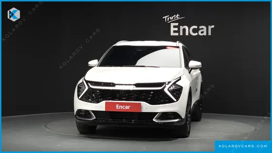 KIA SPORTAGE SIGNATURE 2WD