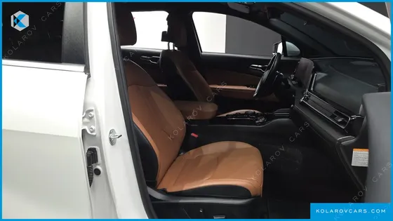 KIA SPORTAGE SIGNATURE 2WD