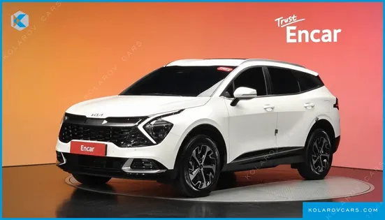 KIA SPORTAGE SIGNATURE 2WD