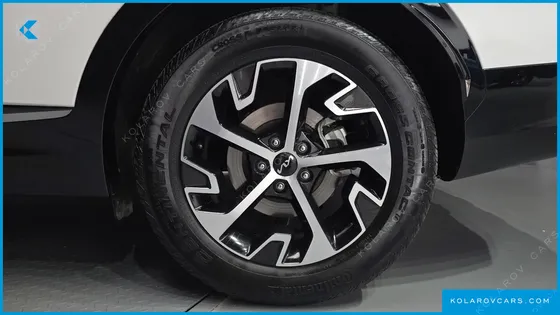 KIA SPORTAGE SIGNATURE 2WD