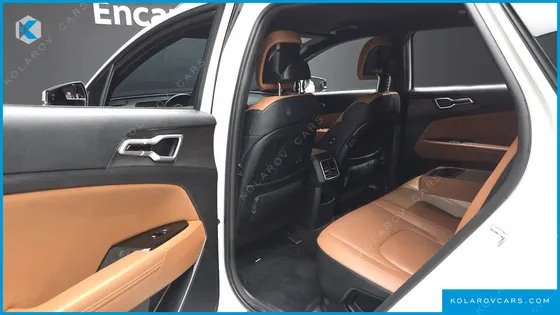 KIA SPORTAGE SIGNATURE 2WD