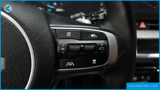 KIA SPORTAGE SIGNATURE 2WD
