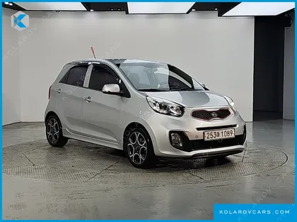 KIA MORNING (PICANTO) LUXURY