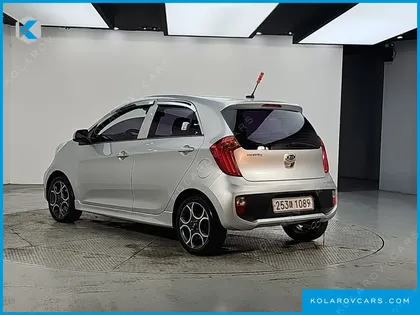 KIA MORNING (PICANTO) LUXURY