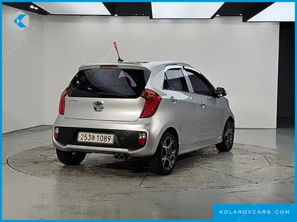 KIA MORNING (PICANTO) LUXURY