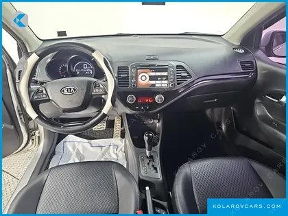 KIA MORNING (PICANTO) LUXURY