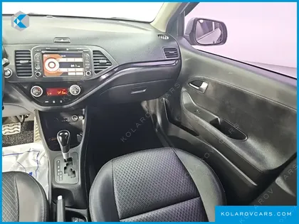 KIA MORNING (PICANTO) LUXURY