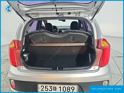 KIA MORNING (PICANTO) LUXURY