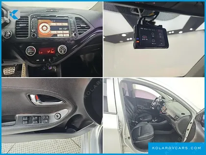 KIA MORNING (PICANTO) LUXURY