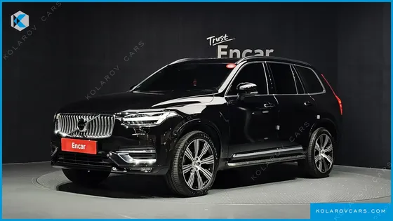 VOLVO XC90 B6 INSCRIPTION