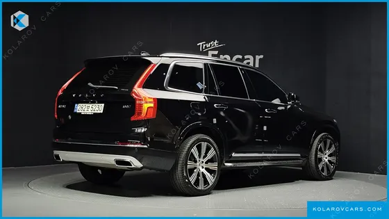 VOLVO XC90 B6 INSCRIPTION