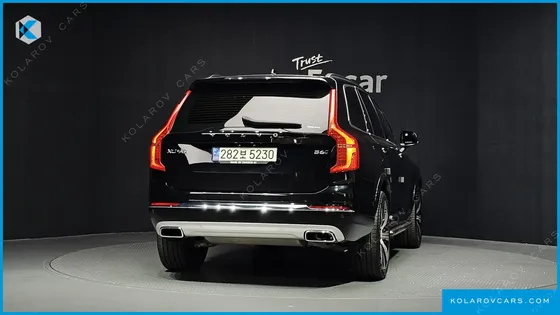 VOLVO XC90 B6 INSCRIPTION