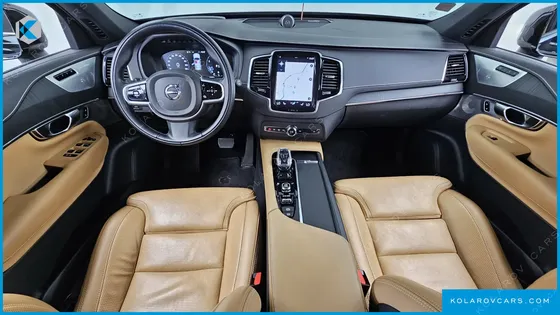 VOLVO XC90 B6 INSCRIPTION