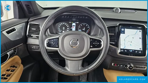 VOLVO XC90 B6 INSCRIPTION