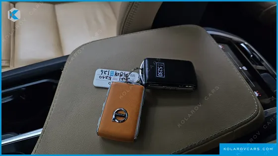 VOLVO XC90 B6 INSCRIPTION