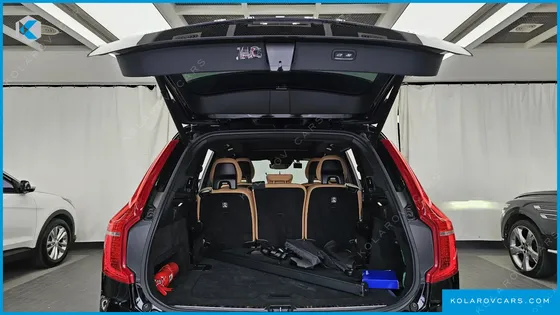 VOLVO XC90 B6 INSCRIPTION