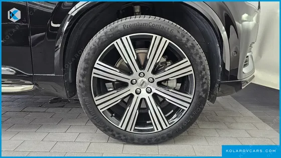 VOLVO XC90 B6 INSCRIPTION