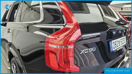 VOLVO XC90 B6 INSCRIPTION
