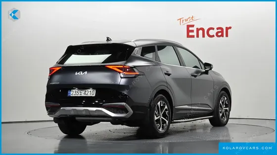 KIA SPORTAGE SIGNATURE 2WD