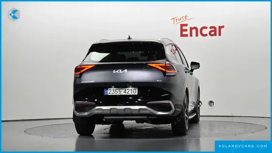 KIA SPORTAGE SIGNATURE 2WD