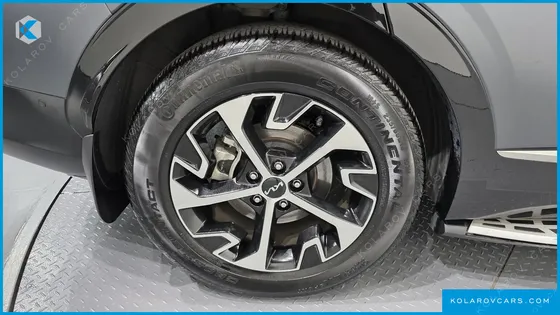 KIA SPORTAGE SIGNATURE 2WD