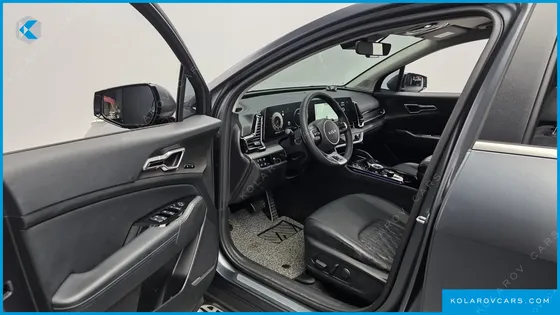 KIA SPORTAGE SIGNATURE 2WD