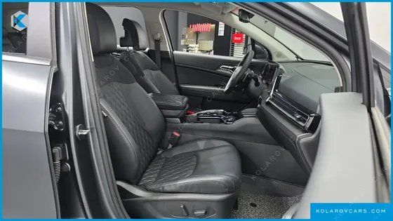 KIA SPORTAGE SIGNATURE 2WD
