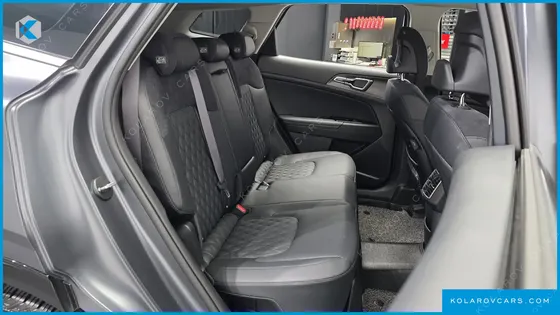 KIA SPORTAGE SIGNATURE 2WD
