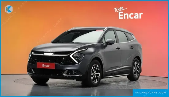 KIA SPORTAGE SIGNATURE 2WD