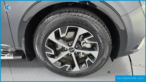 KIA SPORTAGE SIGNATURE 2WD