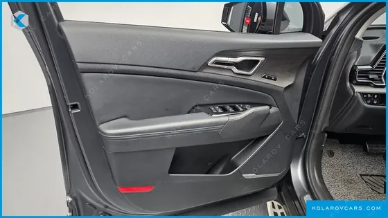 KIA SPORTAGE SIGNATURE 2WD