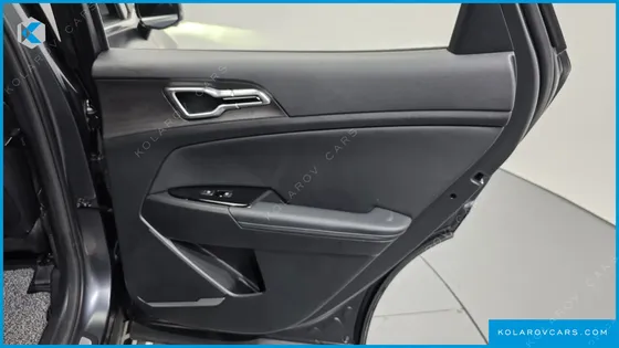 KIA SPORTAGE SIGNATURE 2WD